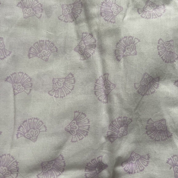 Girl's Pottery Barn Kids Paisley Pillow Sham - Picture 5 of 8